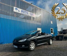 CABRIOLET CC FILOU**HU&AU NEU**