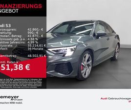 LIMO TFSI Q MATRIX PDC+ BUO PANO