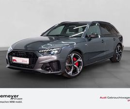 AVANT 40 TFSI Q 2X S LINE MATRIX AHK LM19