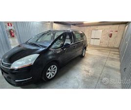 CITROEN C4 GRAND PICASSO 7 POSTI