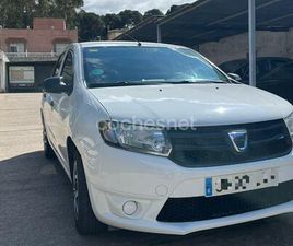 DACIA LOGAN AMBIANCE DCI 75 EU6