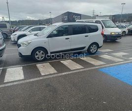 DACIA LODGY DACIA LODGY AMBIANCE 1.6 85 5PL