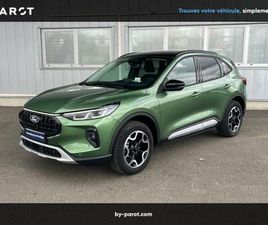 2.5 DURATEC 180 CH HYBRID FLEXIFUEL (FHEV E85) POWERSHIFT 5P ACTIVE X