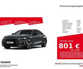 AUDI A5 AUDI A5 EDITION ONE 2.0 TDI S TRONIC MATRIX-LED ACC