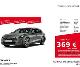 AUDI A6 AVANT 40 TDI AUDI A6 AVANT 2.0 TDI S TRONIC MATRIX PANO ACC AHK