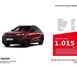 AUDI Q5 AUDI Q5 SPORTBACK 2.0 TFSI QUATTRO MATRIX-LED B&O ACC