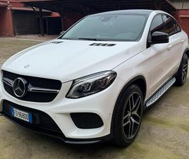 MERDEDES GLE COUPE