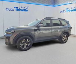 DACIA BIGSTER DACIA BIGSTER HYBRIDE HYBRID 155 EXPRESSION