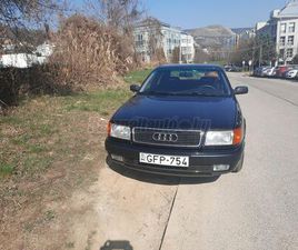 AUDI 100 2.3