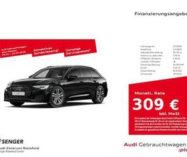 AUDI A6 50 TDI ADVANCED 50 TDI QUATTRO TIPTRONIC