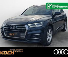 50TFSI E QUATTRO S TRONIC