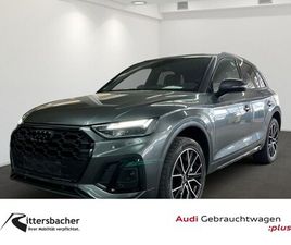 S LINE 50TFSI E QUATTRO S TRONIC