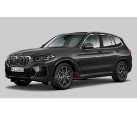 BMW X3 XDRIVE30I M-SPORTPAKETT 2.0 AWD 180 KW 2.0 180KW