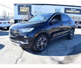 BUICK ENCORE 2021 BUICK ENCORE GX SELECT