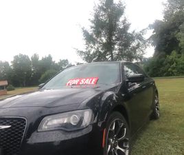 2016 CHRYSLER 300 RWD 6 CYL