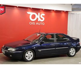 ACTIVA 3.0 V6 190HV * HARVINAISTA HERKKUA * KATSASTUS 3/2027 * ILMASTOINTI * VETOKOUKKU * RAHOITUS