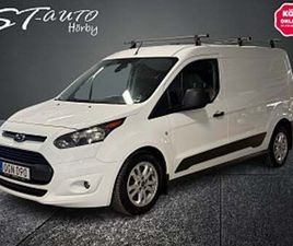 FORD TRANSIT CONNECT 230 1.5 TDCI AUT DRAG MOMS 100HK