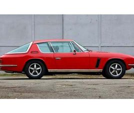 JENSEN INTERCEPTOR MKIII - 1971 A VENDRE