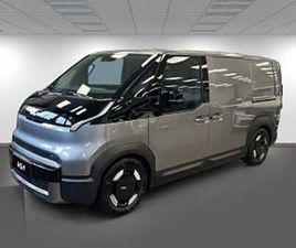 KIA PV5 CARGO PLUS PRO 71.2 KWH - 360KAMERA* SKYDDSINREDNING*