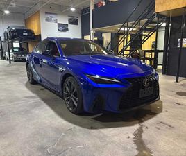 LEXUS IS 300 С РЕГИСТРАЦИЯ & АВТО КРЕДИТ