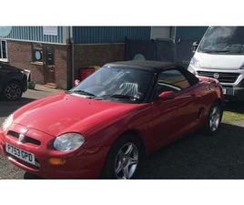 MG MGF 1.8 VVC 1997