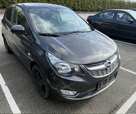 OPEL KARL 1,0 COSMO 5D