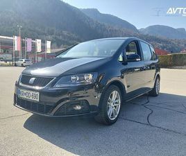 SEAT ALHAMBRA SEAT ALHAMBRA 2.0 TDI 110KW ECO STYLE