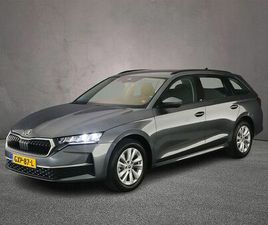 SKODA-OCTAVIA-COMBI-15-TSI-EDITION-115PK-TREKHAAK-CRUISE-CONTROL-VOORSTOELEN-VERWARMD-PARKEERSENSOREN-STUURWIEL-VERWARMD-LED-VERLICHTING-AIRCO-DAB