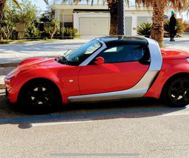 2 SMART ROADSTER ASI