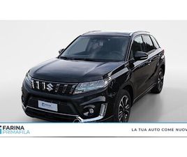 - VITARA 1.5H 140V STARVIEW 4WD ALLGRIP AUTO