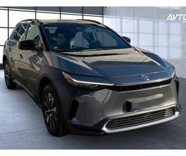 TOYOTA BZ4X AWD 160 KW