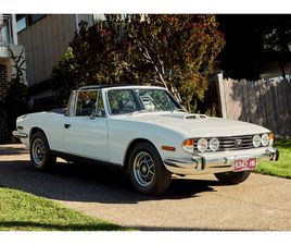 1974 TRIUMPH STAG