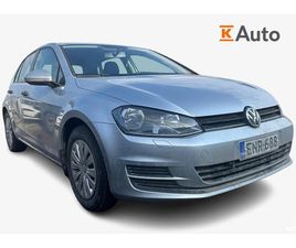 VOLKSWAGEN GOLF TRENDLINE 1,2 TSI 63 KW (85 HV) BLUEMOTION TECHNOLOGY 4-OVINEN