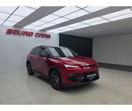 2025 BAIC X55 1.5T PREMIUM AUTO