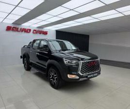 2.0CTI DOUBLE CAB 4WD LUX