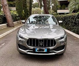 MASERATI LEVANTE