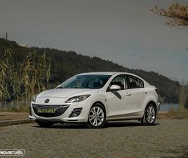 MAZDA 3 MAZDA 3 SEDAN