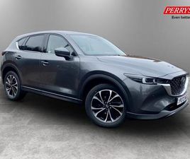 2022 MAZDA CX-5 2.0 SPORT EDITION 5DR ESTATE PETROL MANUAL
