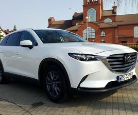 MAZDA CX-9