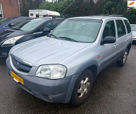 MAZDA TRIBUTE - 2.0 EXCLUSIVE 4WD