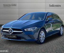 MERCEDES-BENZ CLA 250 E SHOOTING BRAKE STYLE PLUS