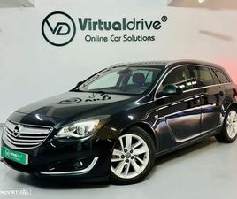 OPEL INSIGNIA SPORTS TOURER 2.0 CDTI COSMO S/S