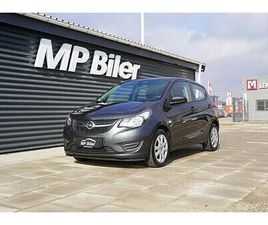 OPEL KARL 1,0 ENJOY 5D