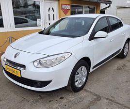 RENAULT FLUENCE 1.6 CONFORT EURO5