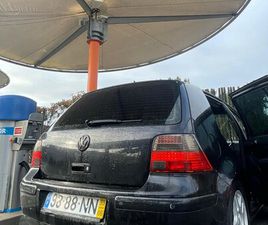 VOLKSWAGEN GOLF VW GOLF 1.9 TDI AGOSTO/99