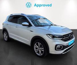 VOLKSWAGEN T-CROSS SPORT 1.0 TSI 81 KW (110 CV)