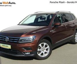 VOLKSWAGEN TIGUAN ALLSPACE 2.0 TDI 110KW DSG 4MOTION