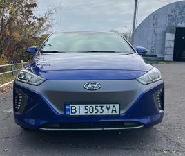 HYUNDAI IONIQ 2019