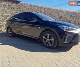 HYUNDAI IONIQ ELECTRIC 2017