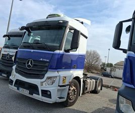 MERCEDES - ACTROS 1842